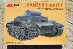 ARK.35015  PANZER I Ausf.F